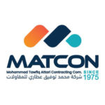 شركة ماتكون للمقاولات Matcon